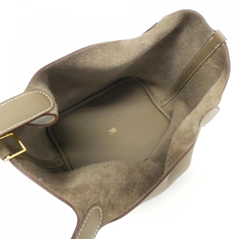 【Sản phẩm chưa sử dụng】Túi Hermes Picotin Lock MM 060991CC 619530