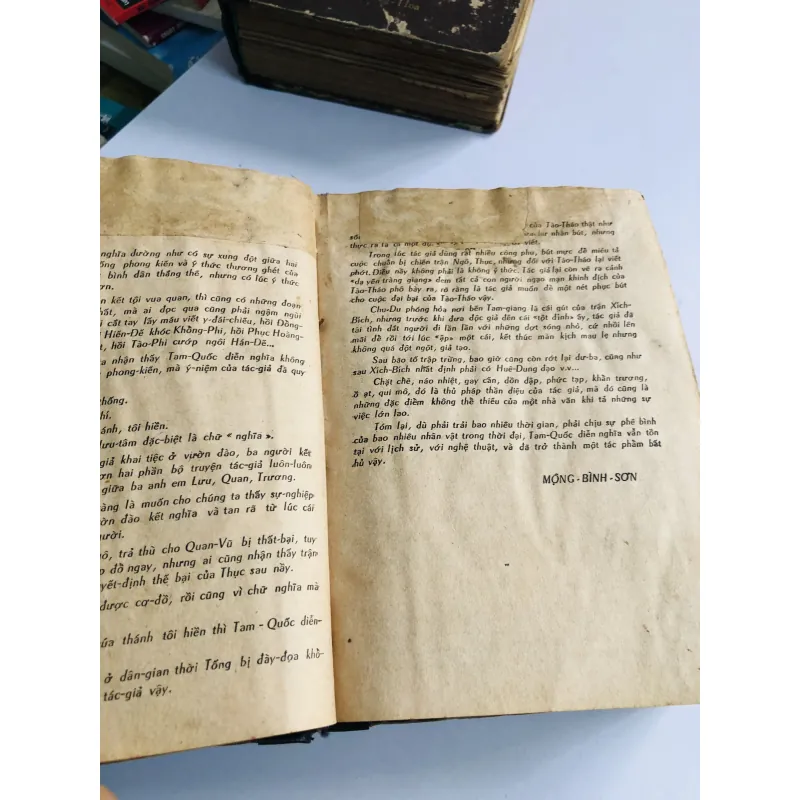 TAM QUỐC CHÍ DIỄN NGHĨA – La Quán Trung 789233