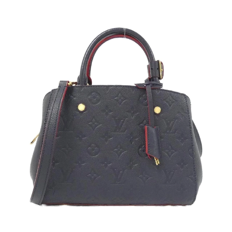 Túi xách Louis Vuitton Monogram Empreinte Montaigne BB M42747 - Hàng hiệu Chính hãng 766979