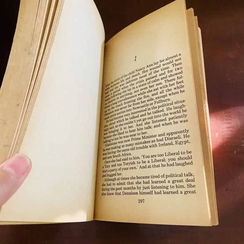 The parson's daughter - Catherine Cookson 990545