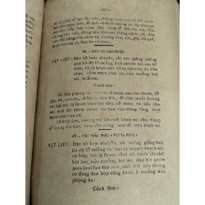 Sách dạy nấu ăn, làm bánh, nấu ăn chay, nấu ăn mặn - Nguyễn Phan Long 352761