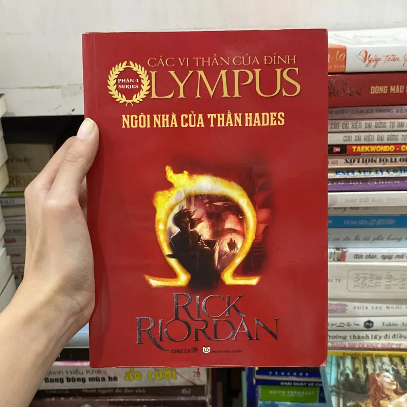 Ngôi Nhà Của Thần Hades♟️ 789279