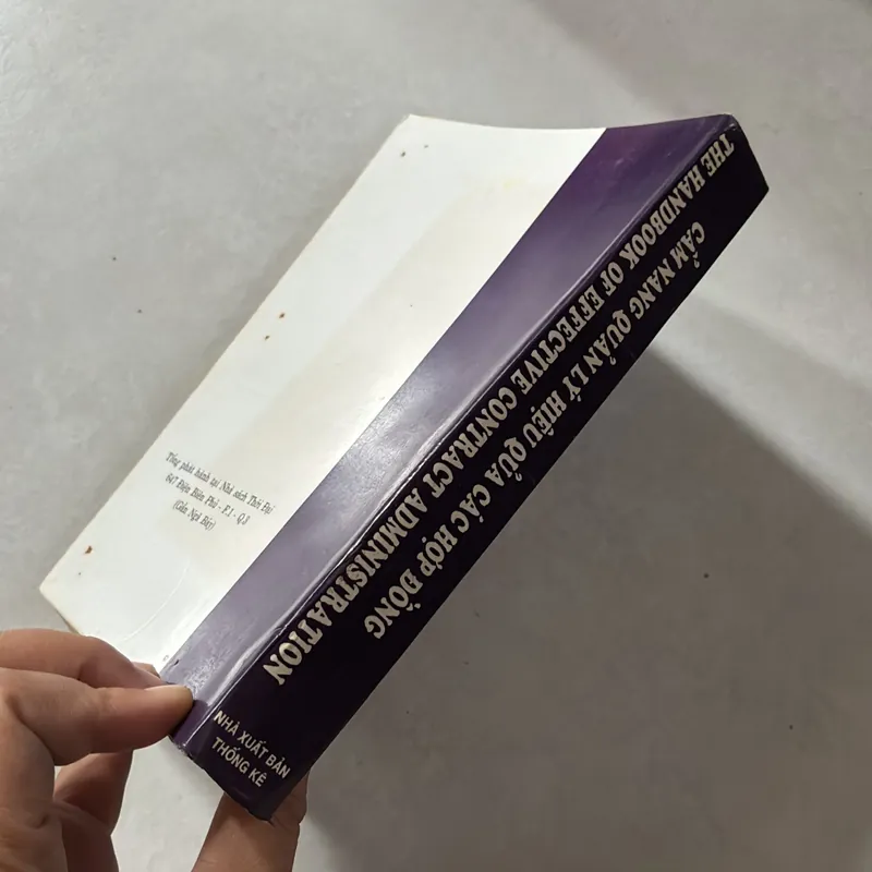 Cẩm nang quản lý hiệu quả các hợp đồng - Cary Cohen 727436