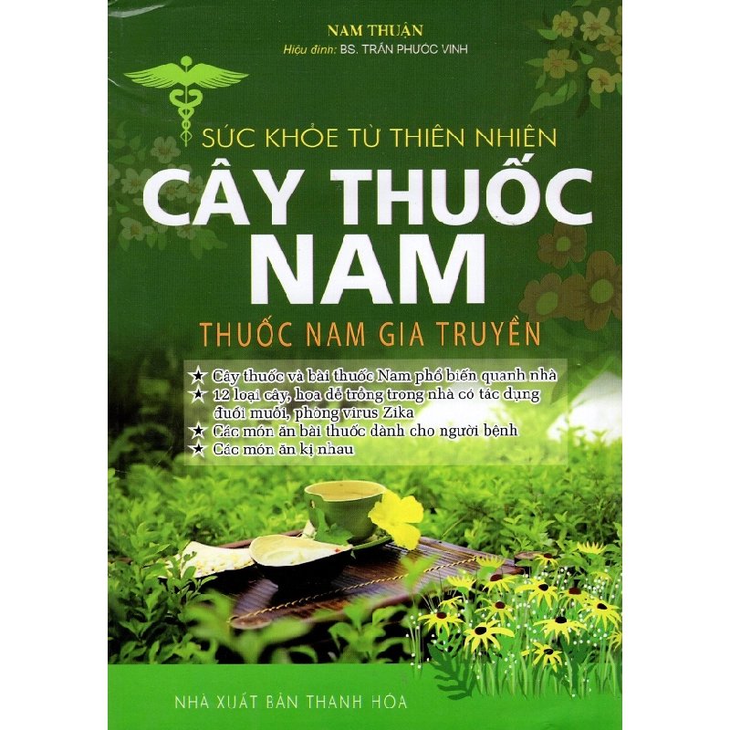 Sức Khỏe Từ Thiên Nhiên Cây Thuốc Nam Thuốc Nam Gia Truyền 276058