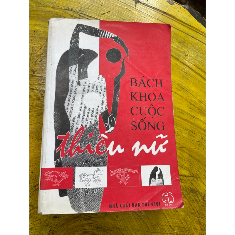 BÁCH KHOA CUỘC SỐNG THIẾU NỮ 547153