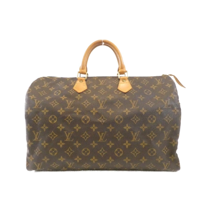 Túi Boston Louis Vuitton Monogram Speedy 40cm M41522 614342
