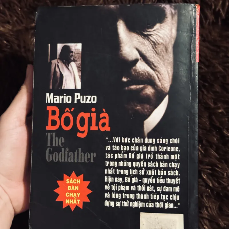 Bố già (Đặng Phi Bằng dịch) 975531
