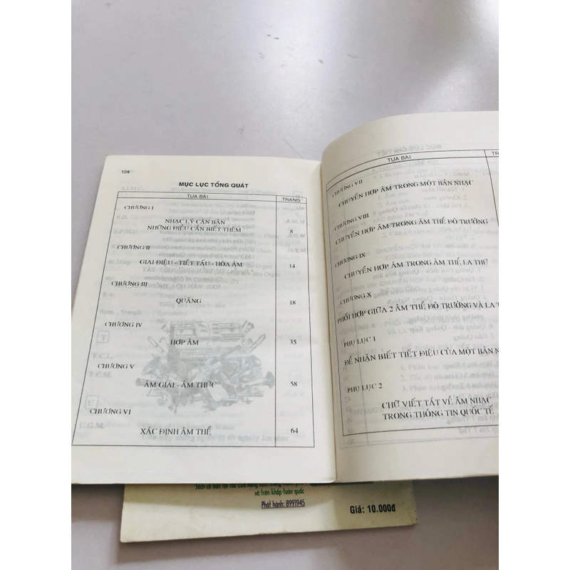 BỘ 2 Tập NHẠC LÝ CĂN BẢN + NÂNG CAO THỰC HÀNH  509310