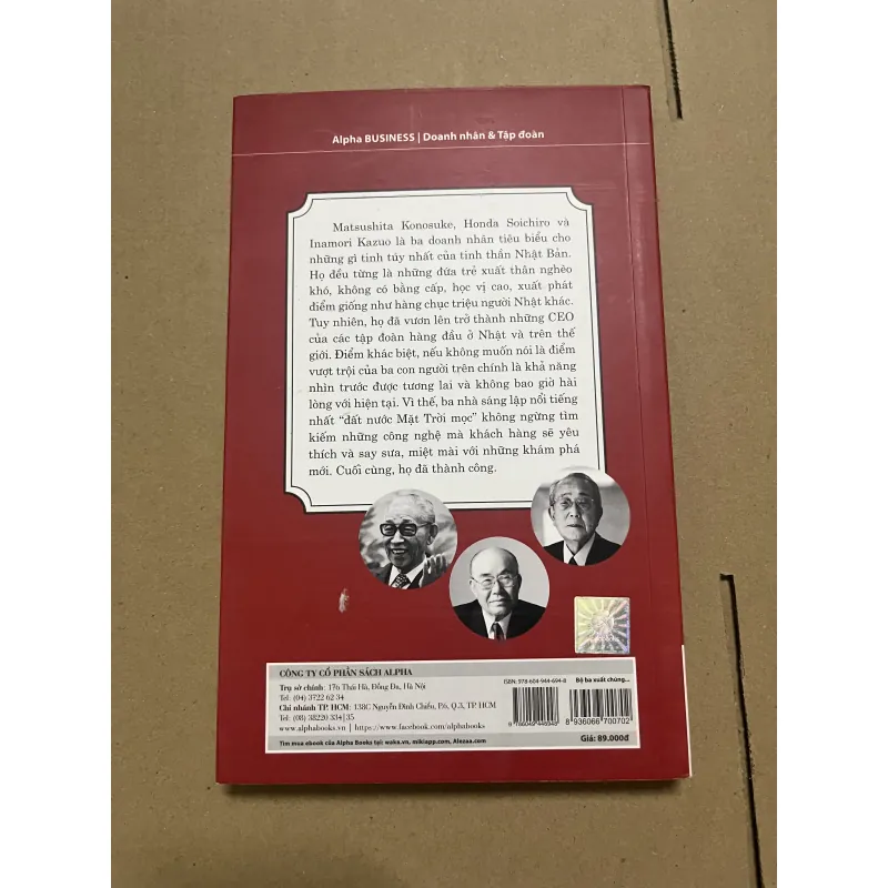 Bộ ba xuất chúng 995867