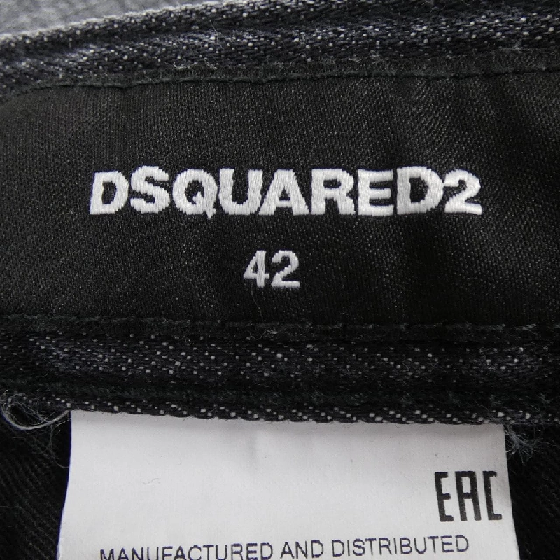 DSQUARED2 S71LB0971 Jeans - Hàng hiệu Chính hãng 886469