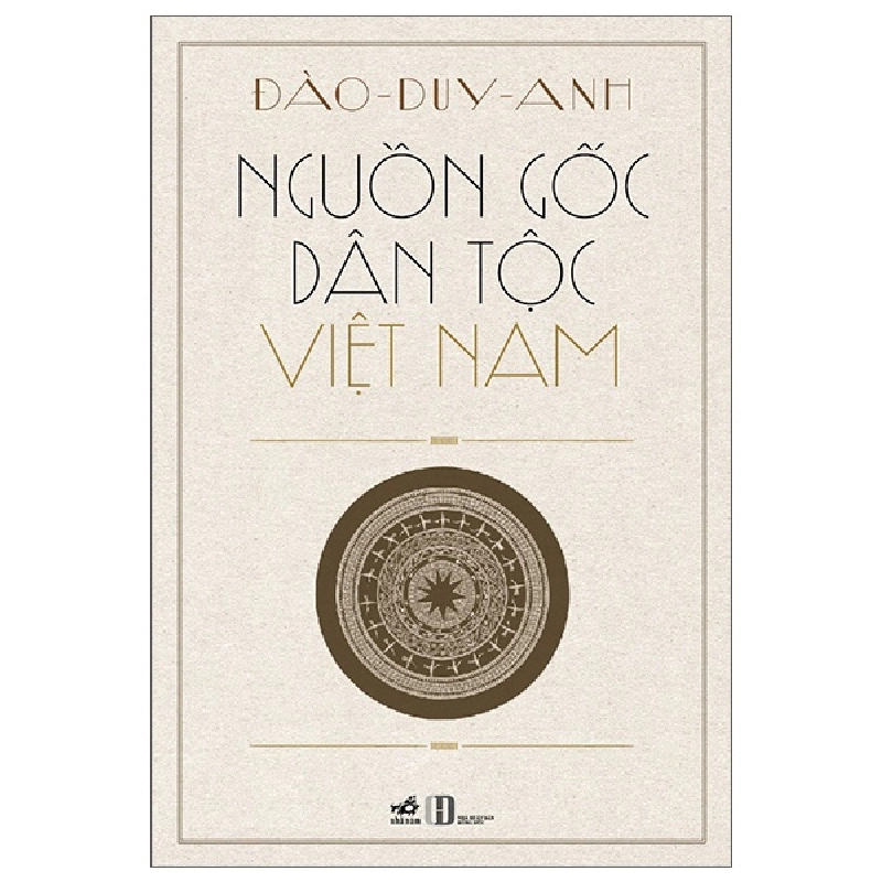 Nguồn Gốc Dân Tộc Việt Nam (2025) - Đào Duy Anh 709085