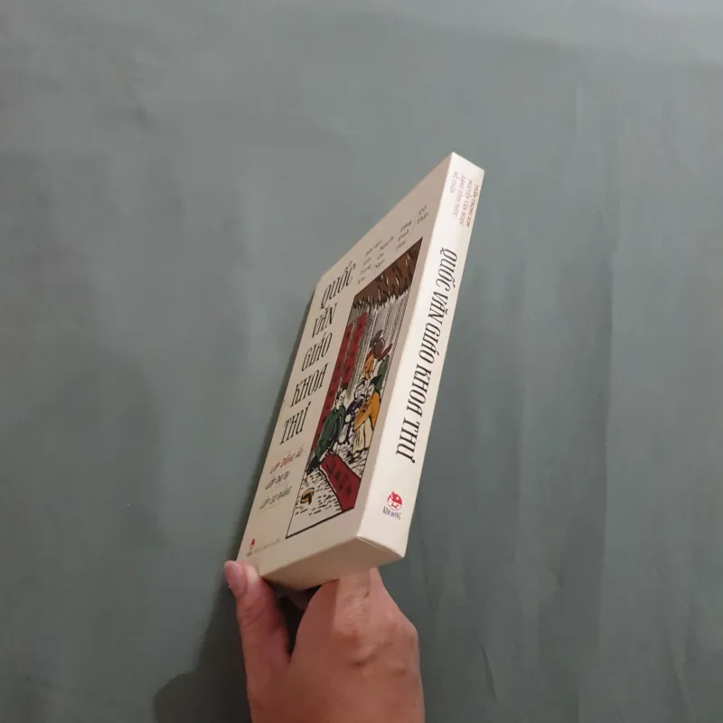 QUỐC VĂN GIÁO KHOA THƯ 785977