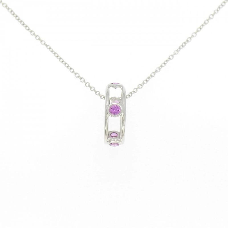 Dây chuyền đôi dây Tiffany - Hàng hiệu Authentic 840013