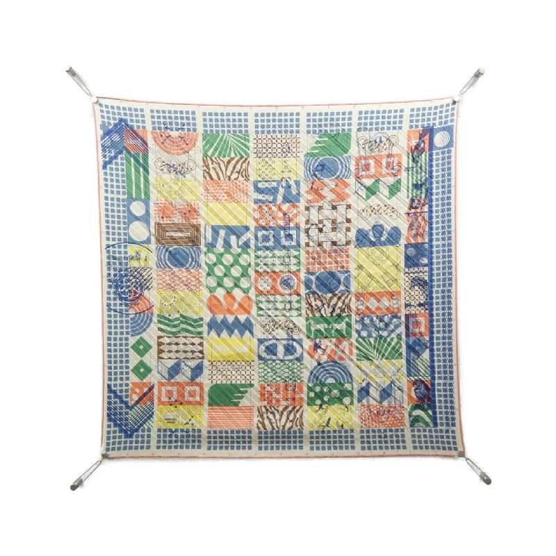 Khăn quàng cổ HERMES TWILLY AU CARRE PLIS 164127S - Hàng hiệu Chính hãng 772783