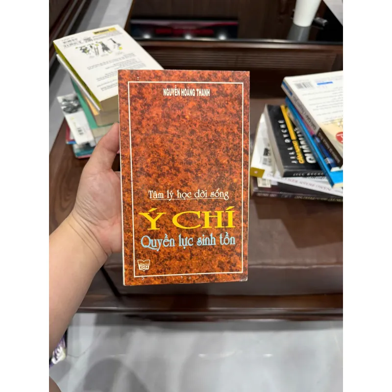 Ý Chí – Quyền Lực Sinh Tồn- K4 1021091