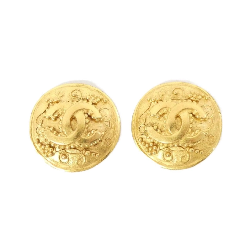 【Vintage】Bông tai Chanel 626465