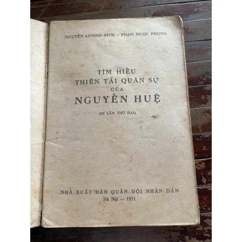 Tìm hiểu thiên tài quân sự của Nguyễn Huệ; 1971 795828
