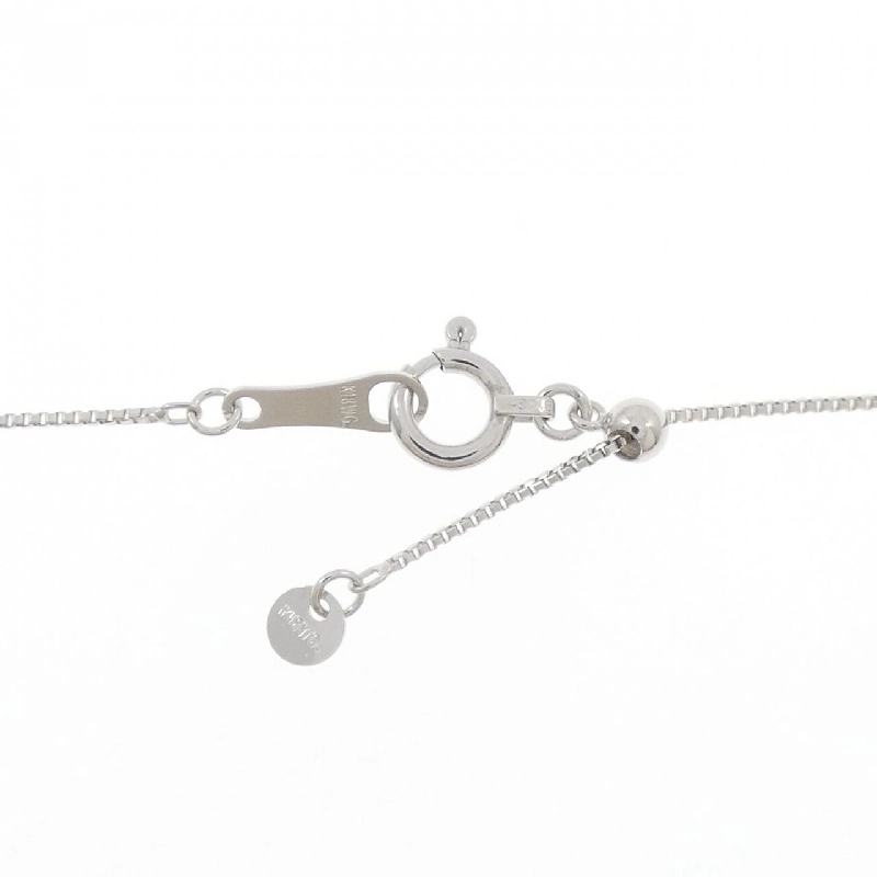 K18WG Dây chuyền kim cương 0.50CT - Hàng hiệu Chính hãng 862200