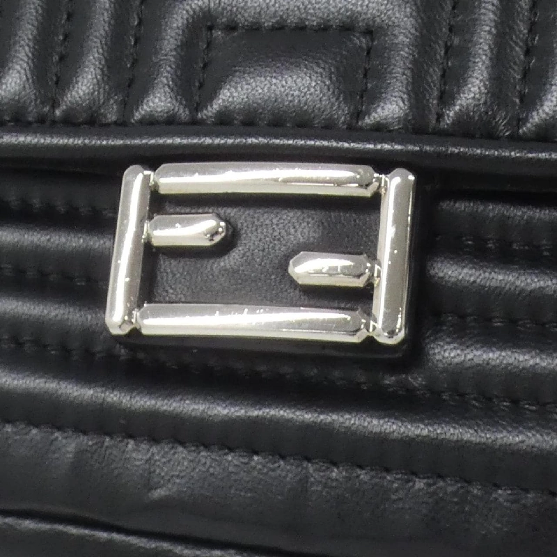 Túi xách vai Fendi Double Micro Baguette 8M0371 I8F - Hàng hiệu Authentic 764816