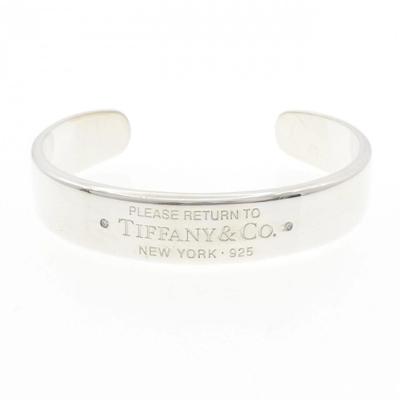 Vòng tay hẹp Tiffany Return to Tiffany 666621
