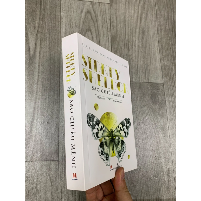 Sao chiếu mệnh - Sidney Sheldon. 1a5 518479