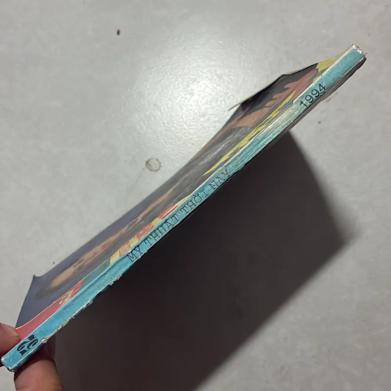 Mỹ thuật thời nay số 52 - 1994s 799847