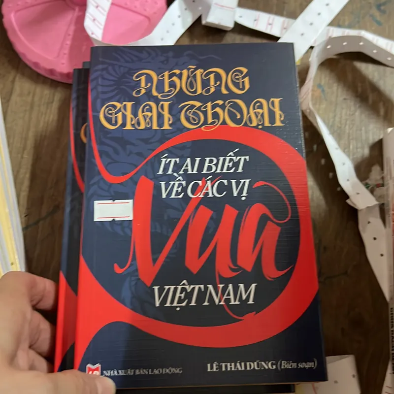 Những giai thoại ít ai biết về các vị vua Việt Nam  702556