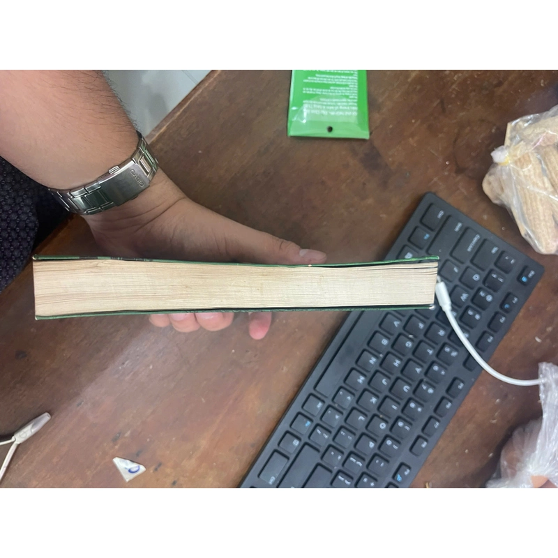 Những Miền Linh Dị - Tập 1: Thái Lan - Dương Hành Triệt, Mới 80% (Hoi) 519146