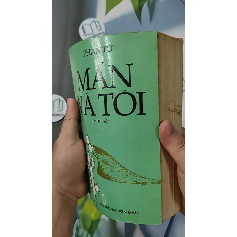 [XƯA] Mẫn Và Tôi (1995) - Phan Tứ 798303