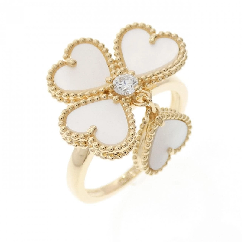 Nhẫn Van Cleef & Arpels Sweet Alhambra Éviyage - Hàng hiệu Chính hãng 839798