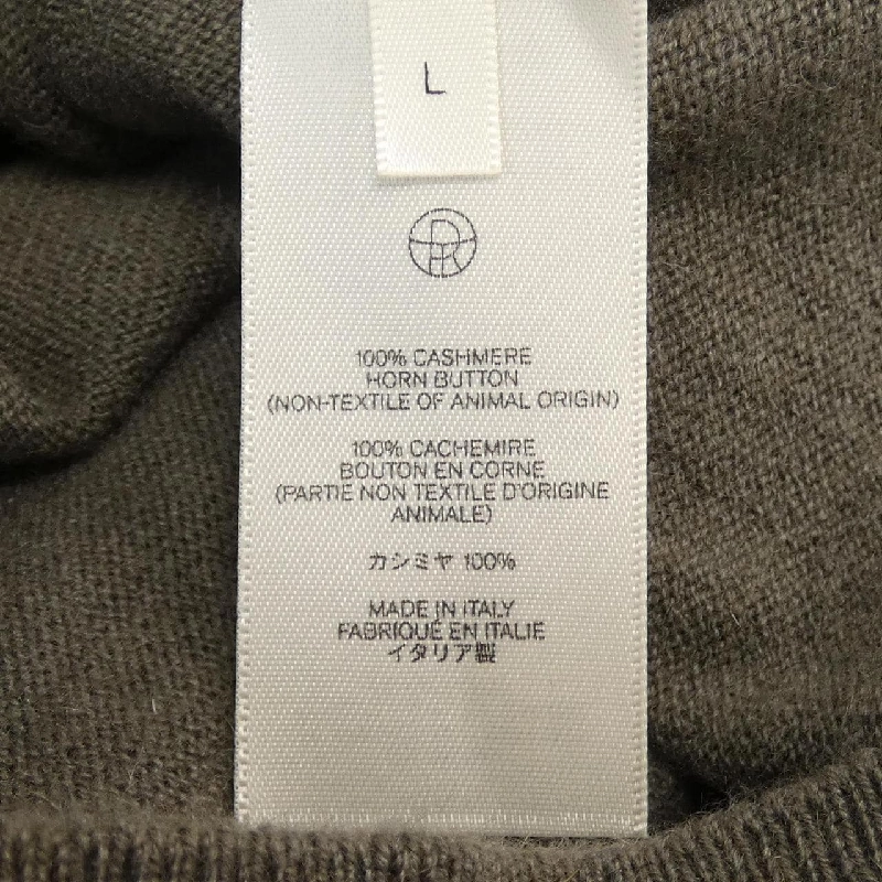 ザロウ THE ROW 471 F377 Áo khoác - Hàng hiệu Authentic 898195