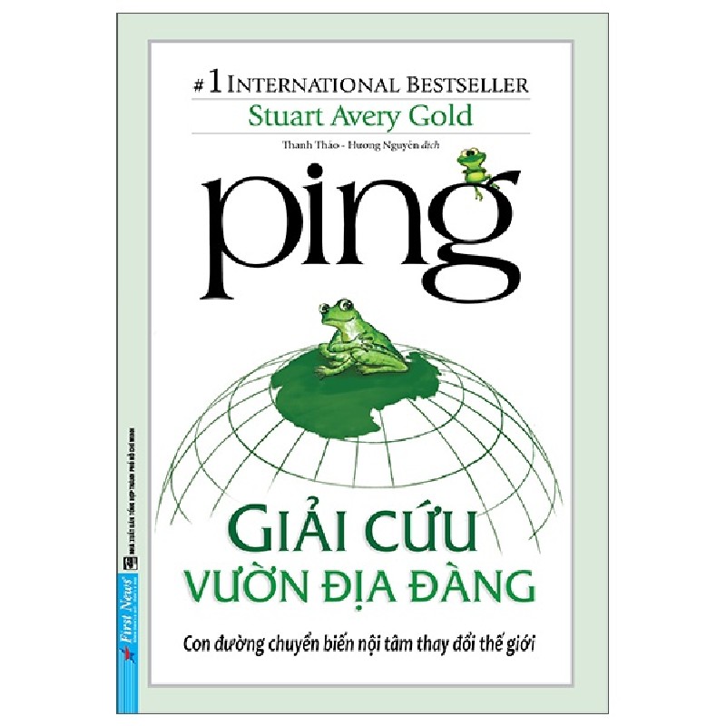 Ping - Giải Cứu Vườn Địa Đàng - Stuart Avery Gold 27748