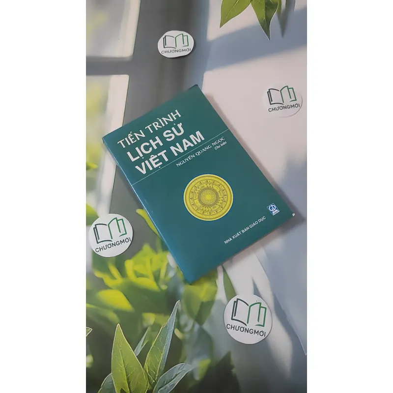 Tiến Trình Lịch Sử Việt Nam - Nguyễn Quang Ngọc 1018964