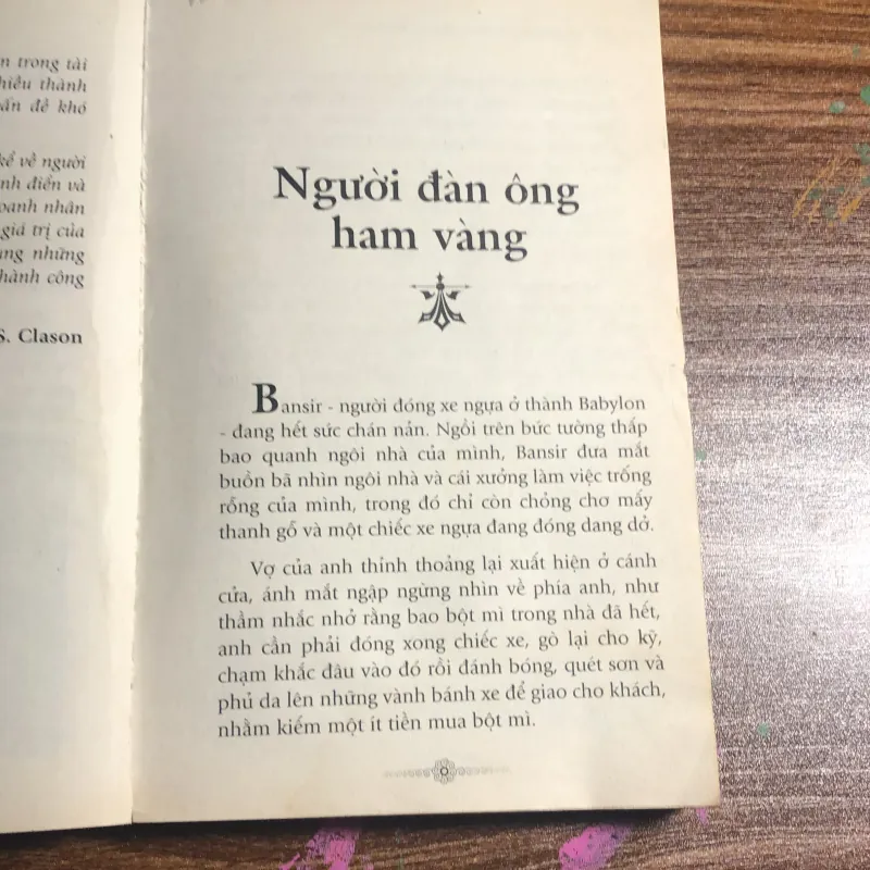 Người giàu có nhất thành Babylon 932215