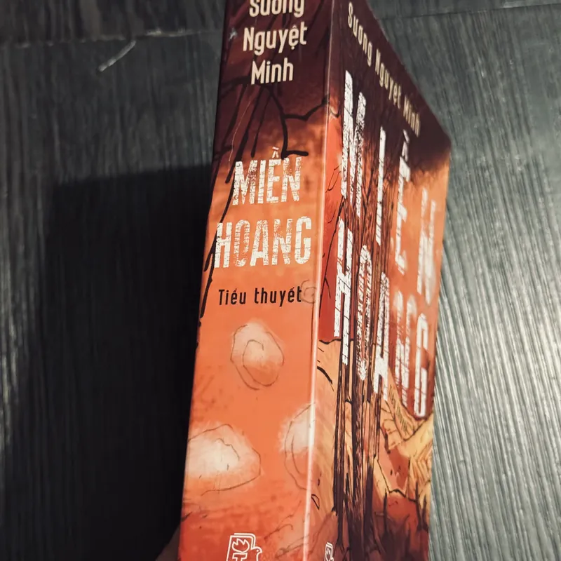 Miền hoang - Sương Nguyệt Minh 576878
