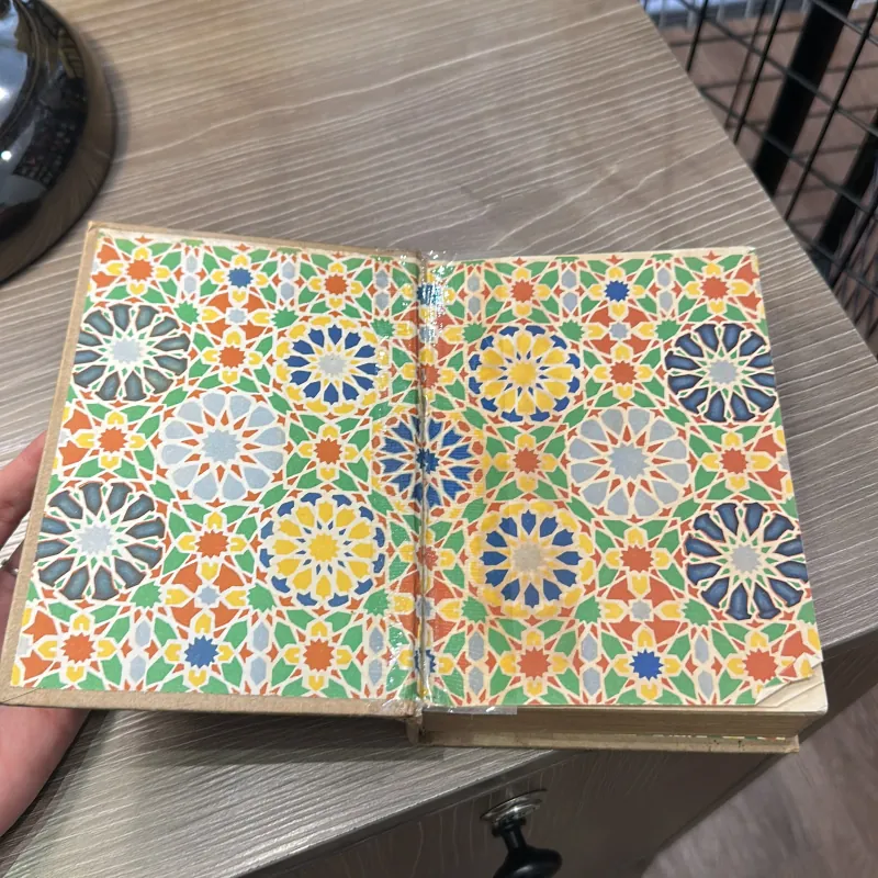 L’Afrique Du Nord - Édition Ode bìa cứng 996283