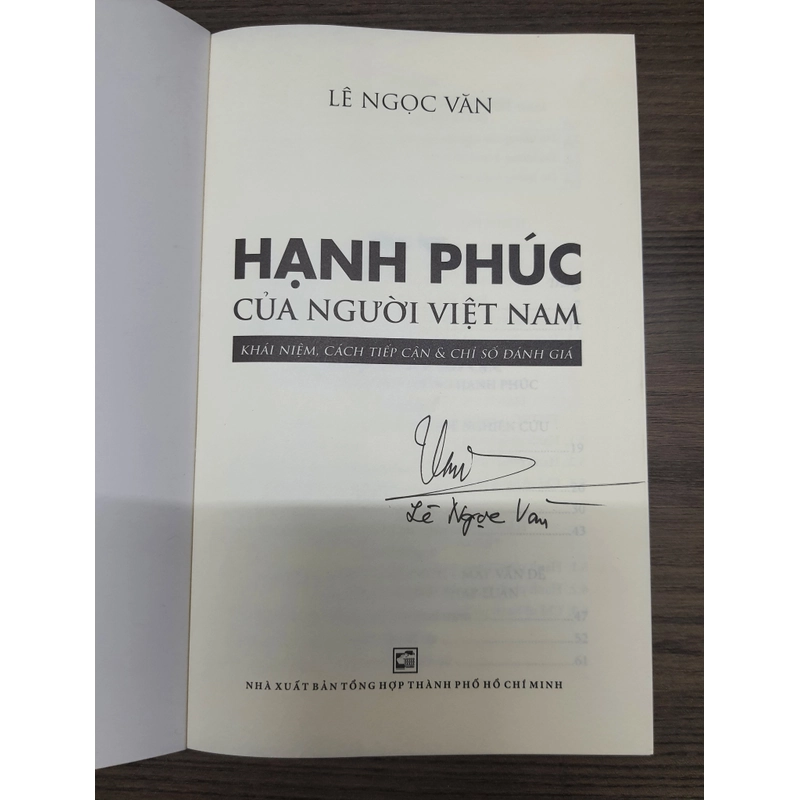 Hạnh phúc của người Việt Nam 544068