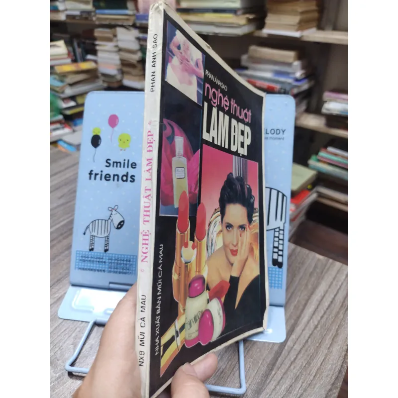 Sách: Nghệ Thuật Làm Đẹp - Phan Ánh Sao (A2) 578175