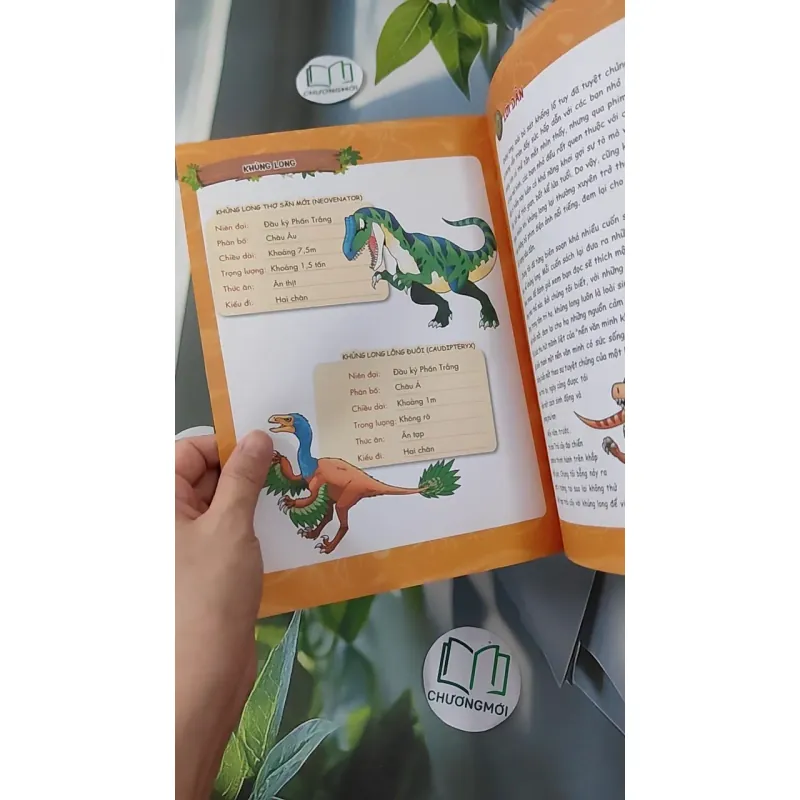 Thế giới khủng long 12: Quả khủng long thần kỳ 1018836