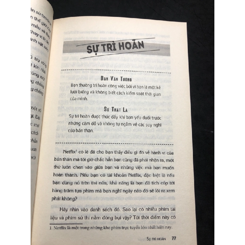 Bạn không thông minh lắm đâu 2017 mới 90% David Mcraney HPB2709 KỸ NĂNG 283938