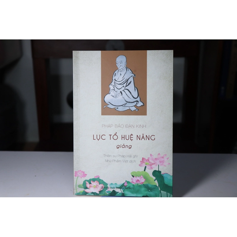 Pháp Bảo Đàn Kinh  465807