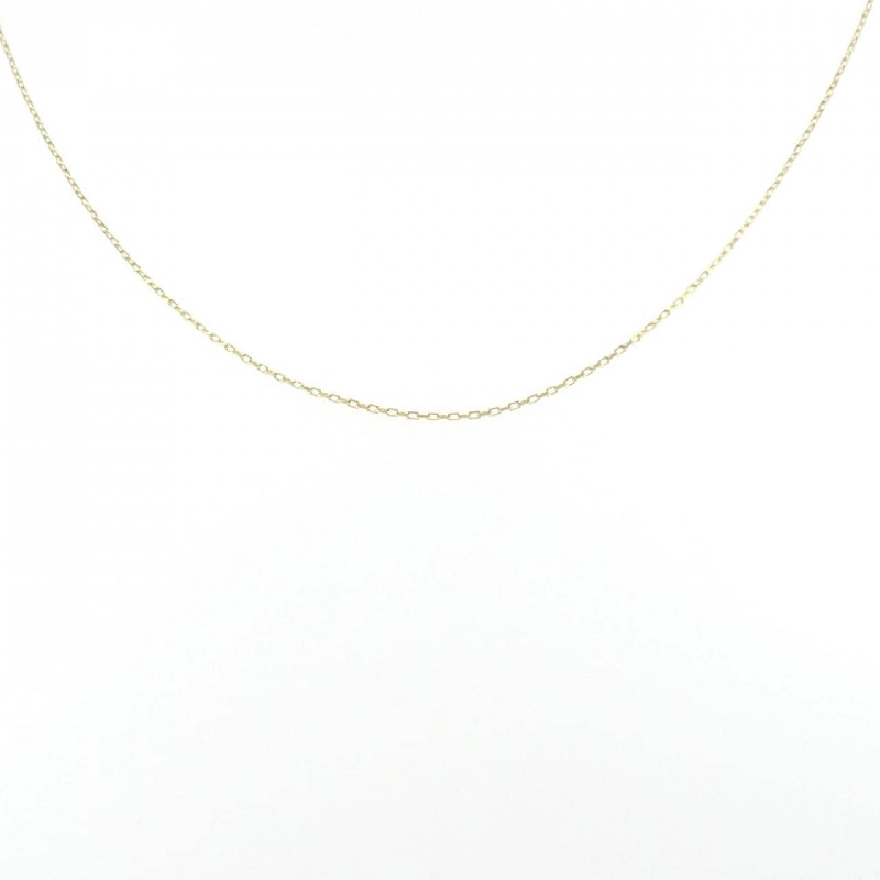 K18YG Dây chuyền - Hàng hiệu Chính hãng 870336