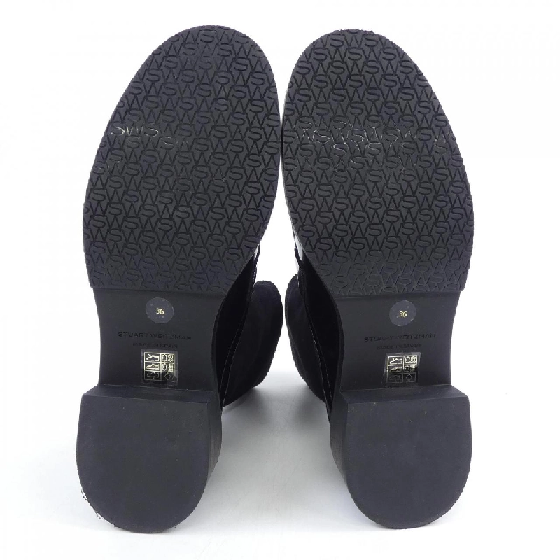 Giày bốt STUART WEITZMAN - Hàng hiệu Authentic 828737