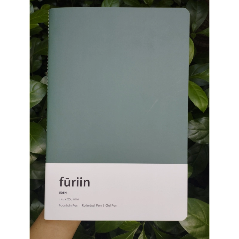 Sổ notebook Furiin B5 mới 294817