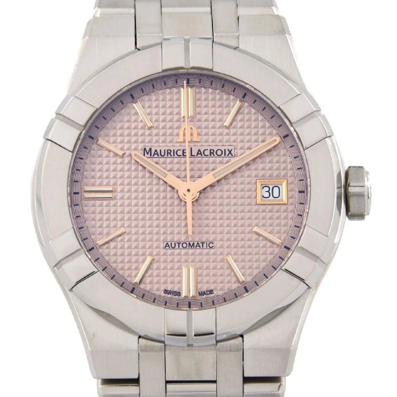 Đồng hồ Maurice Lacroix Icon AI6007-SS002-731-1 SS tự động - Hàng hiệu Authentic 882607