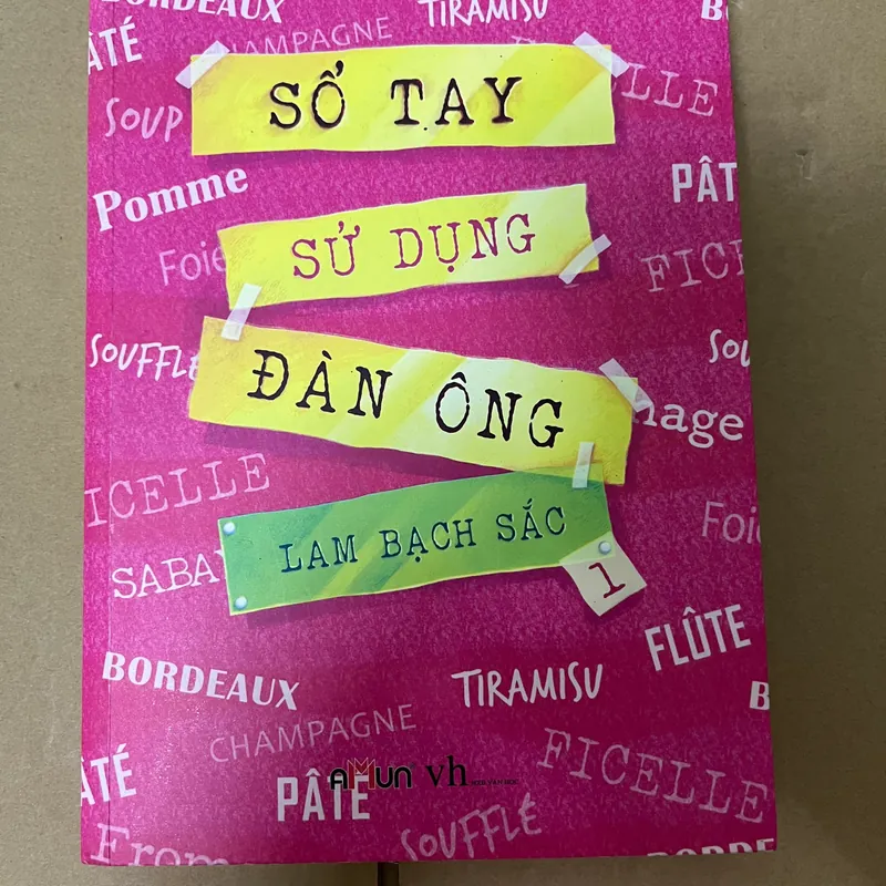 Sổ tay sử dụng đàn ông 563123