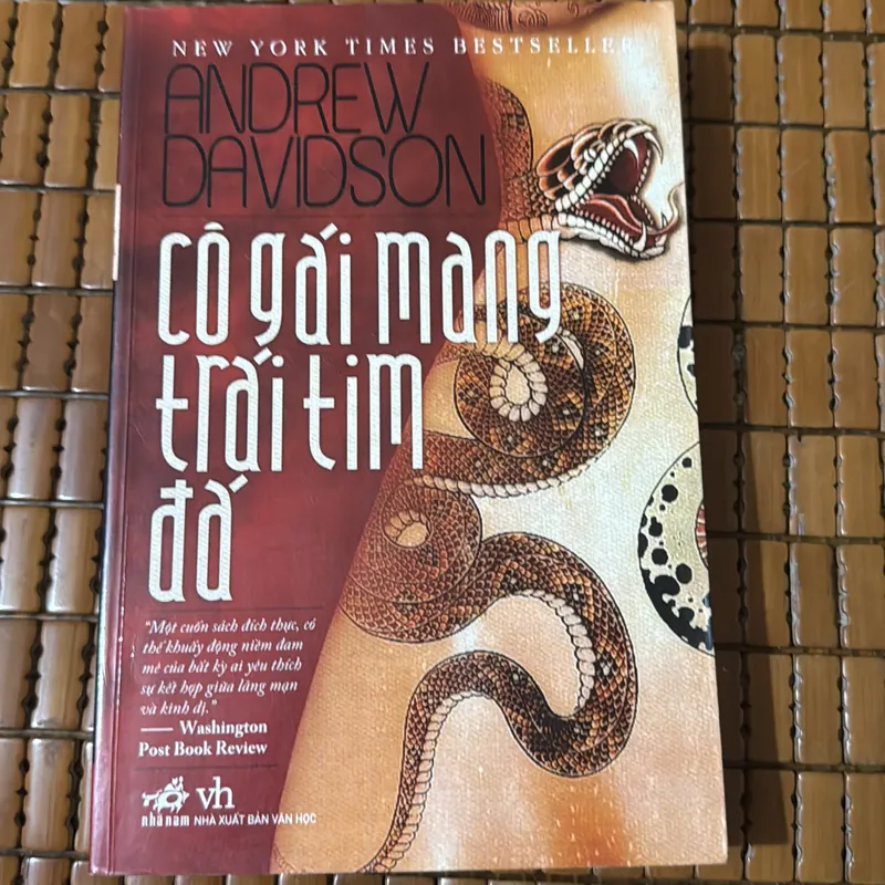 Cô gái mang trái tim đá - Andrew Davidson 568606