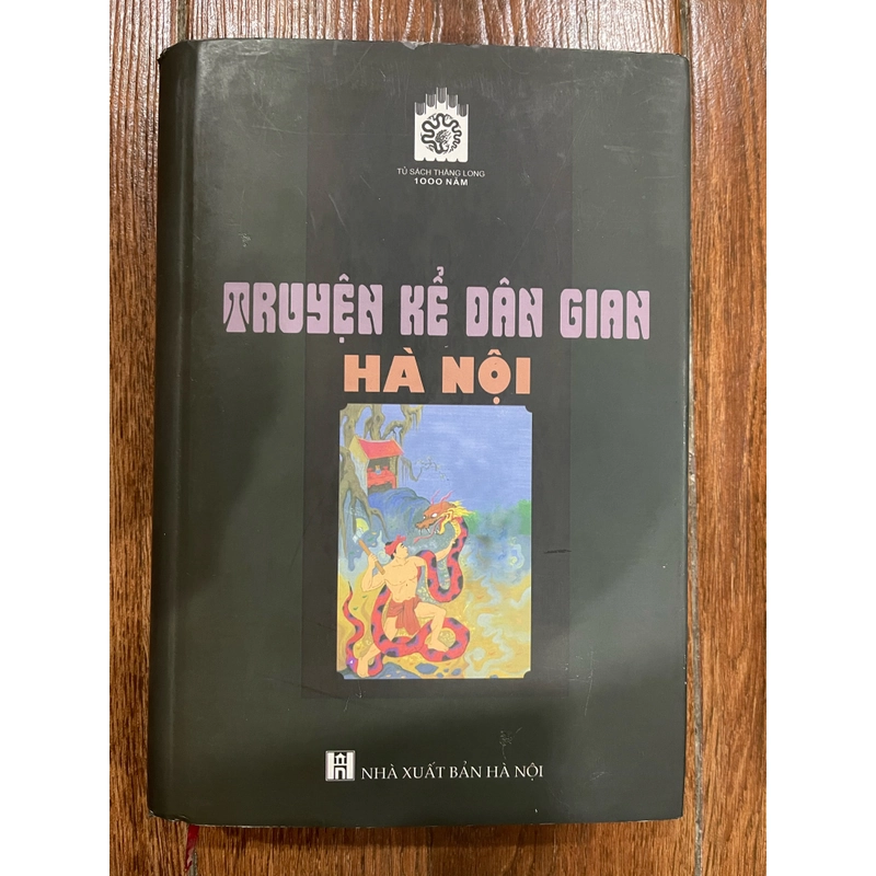 Truyện kể dân gian Hà Nội 327196