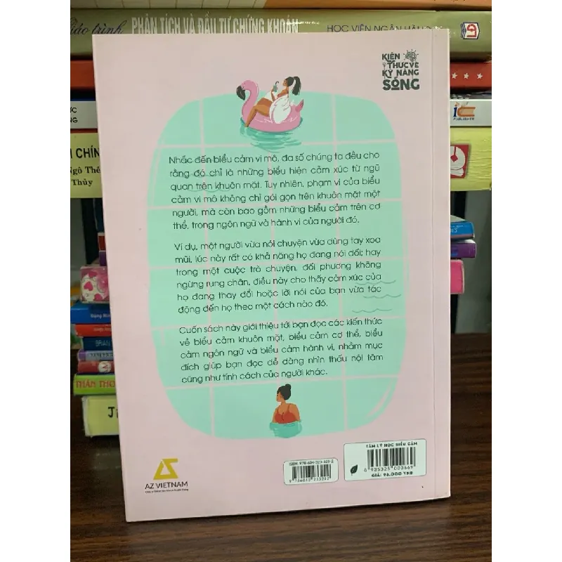 Tâm lý học biểu cảm- Mã Hạo Thiên 606263