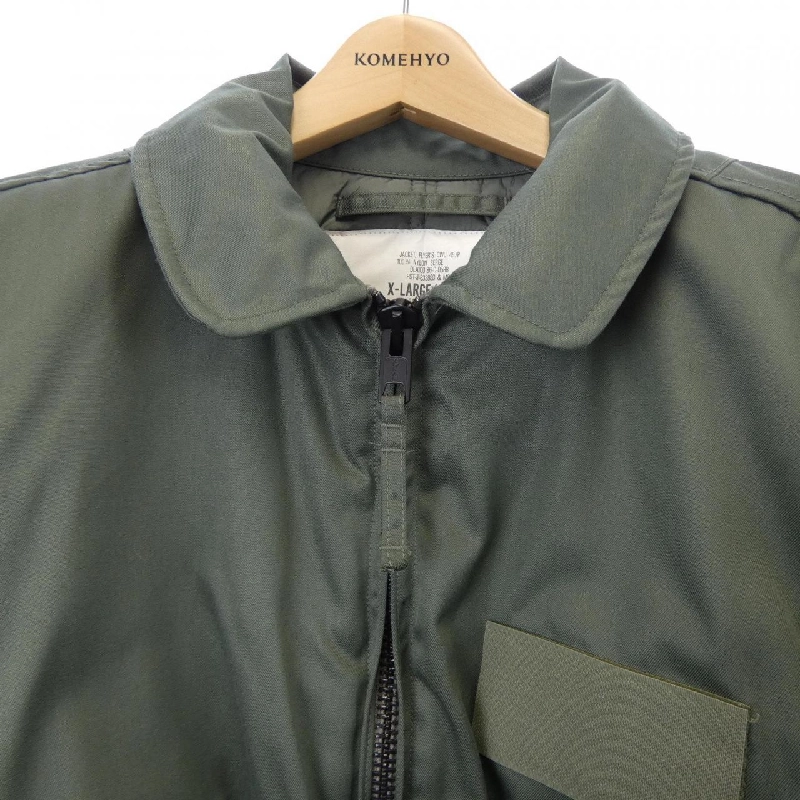 Áo khoác HOUSTON CWU 45/P - Hàng hiệu Authentic 889524